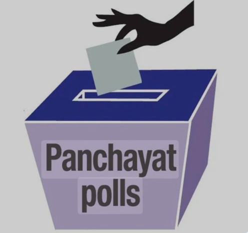 'J&K Gears Up for Panchayat Polls After Seven-Year Gap'